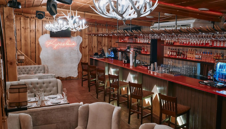 Фото №6 зала Основной зал