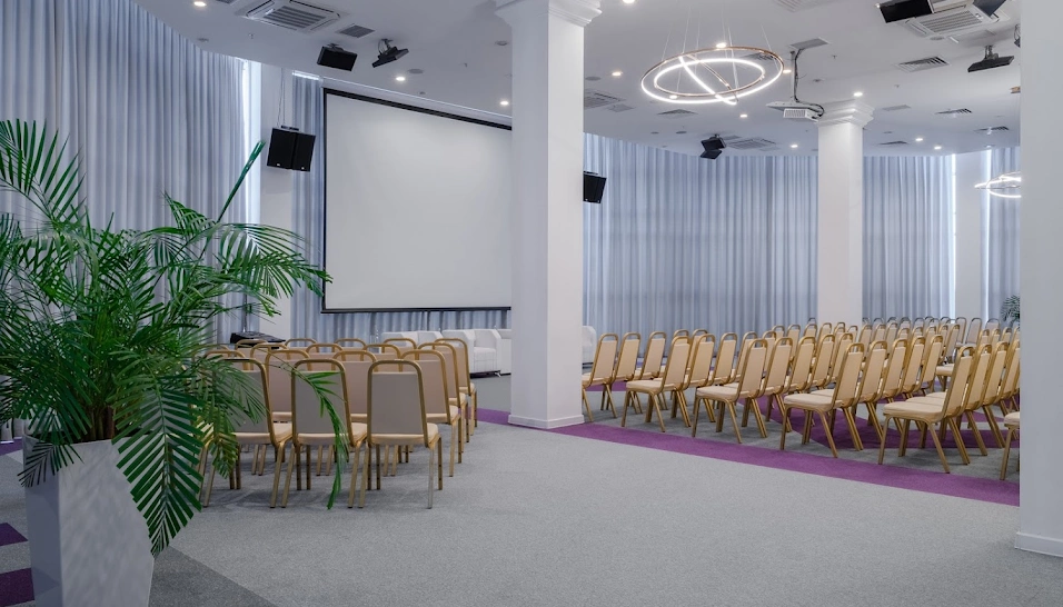 Фото №7 зала Сити Холл 