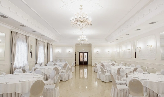 Фото №1 зала Зал "Царский"