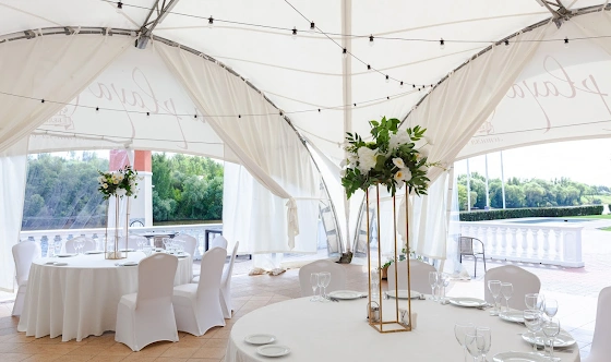 Фото №10 зала Шатер