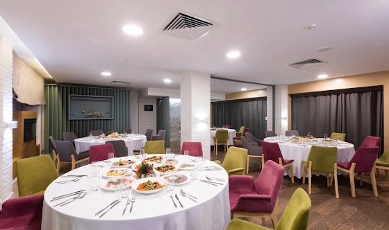 Фото №2 зала Зал «Pop-up»