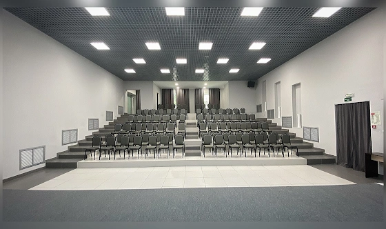 Фото №2 зала Конференц-зал 