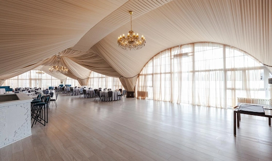 Фото №15 зала Шатер «Версаль»