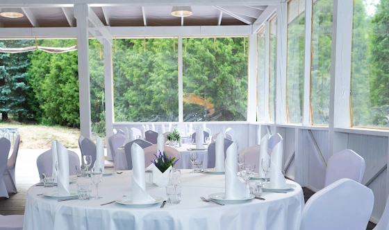 Фото №2 зала Веранда «Форрест Холл»