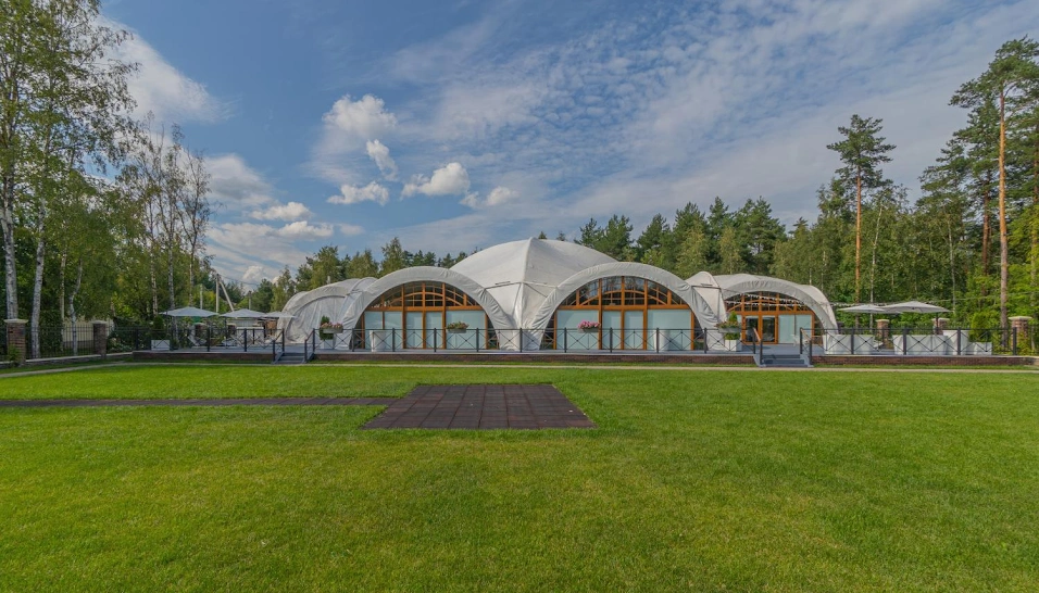 Фото №6 зала Panorama Hall