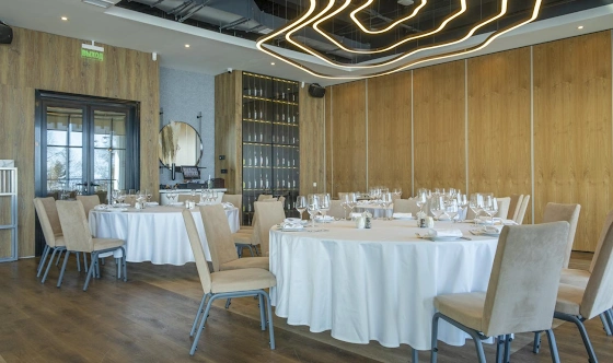 Фото №5 зала Ресторан Mir 