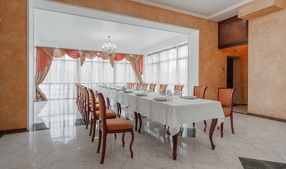 Фото №10 зала Банкетный зал