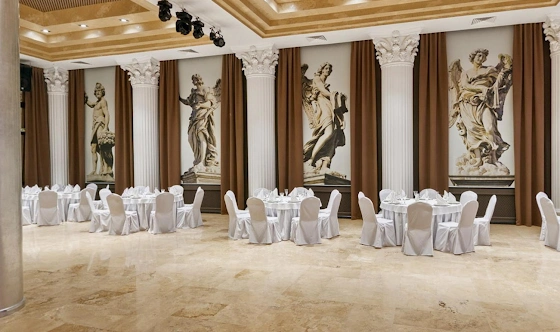 Фото №13 зала Банкетный зал