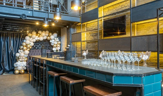 Фото №10 зала Банкетный зал