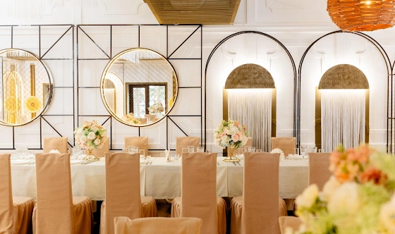 Фото №12 зала Белый зал