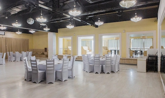 Фото №19 зала Зал «Лагуна»