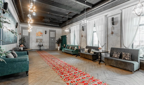 Фото №5 зала Зал "Памуккале"