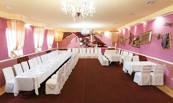 Фото №2 зала Зал на 2 этаже