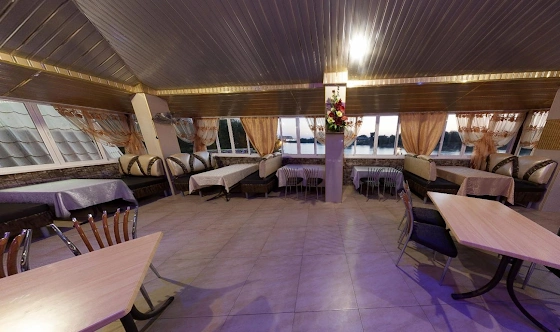 Фото №1 зала Летний VIP-зал