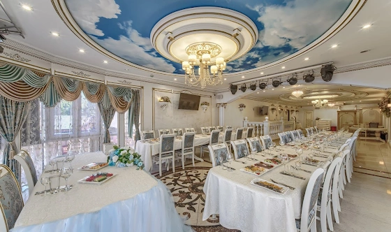 Фото №3 зала Банкетный зал