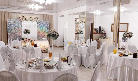 Фото №1 зала Малый зал