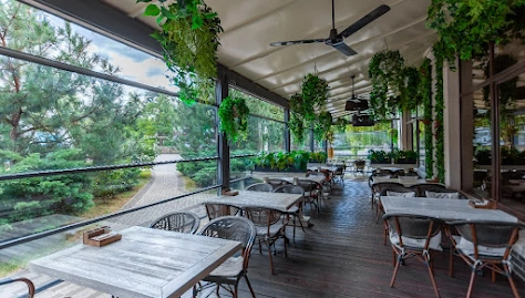 Фото №1 зала Летняя веранда