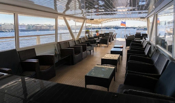 Фото №9 зала Палуба