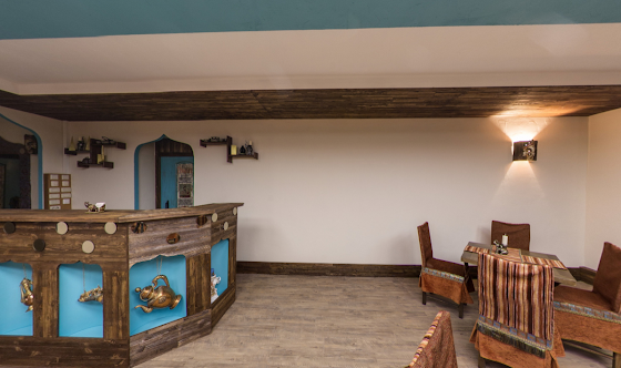 Фото №16 зала Зал «Ганеша»