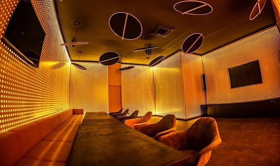 Фото №1 зала Желтый зал