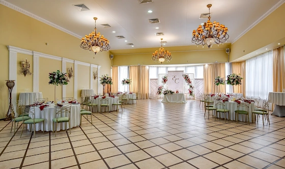 Фото №8 зала Банкетный зал
