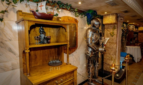 Фото №12 зала Зал ресторана 