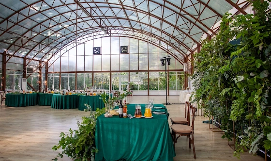 Фото №20 зала Шатер «Гала»