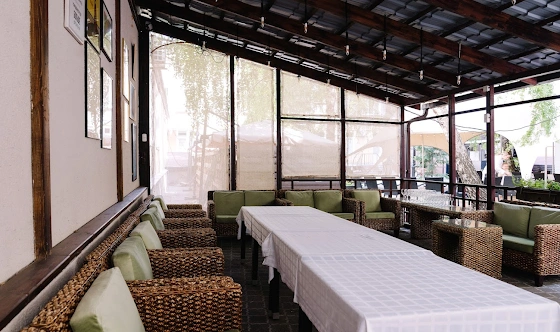 Фото №2 зала Богемия-терраса