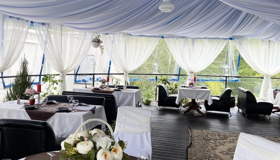 Фото №3 зала Веранда 