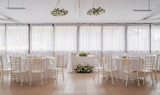 Фото №1 зала Веранда