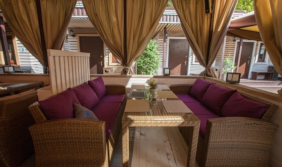 Фото №6 зала Шатер