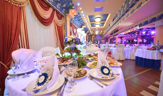 Фото №2 зала Зал «Романовский»