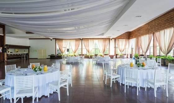 Фото №4 зала Банкетный зал Ostrov Hall