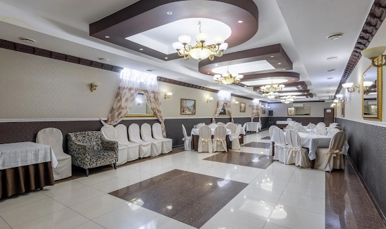 Фото №7 зала Банкетный зал