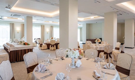 Фото №5 зала Зал "Миллениум" 