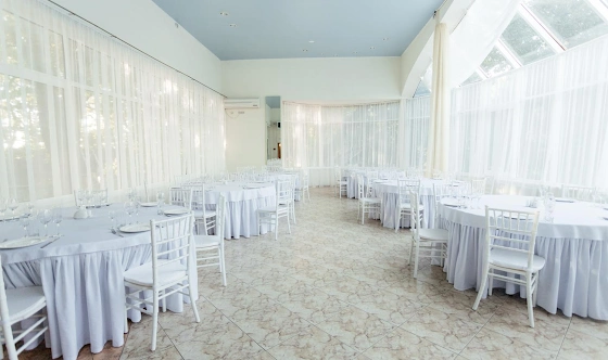 Фото №19 зала Банкетный зал