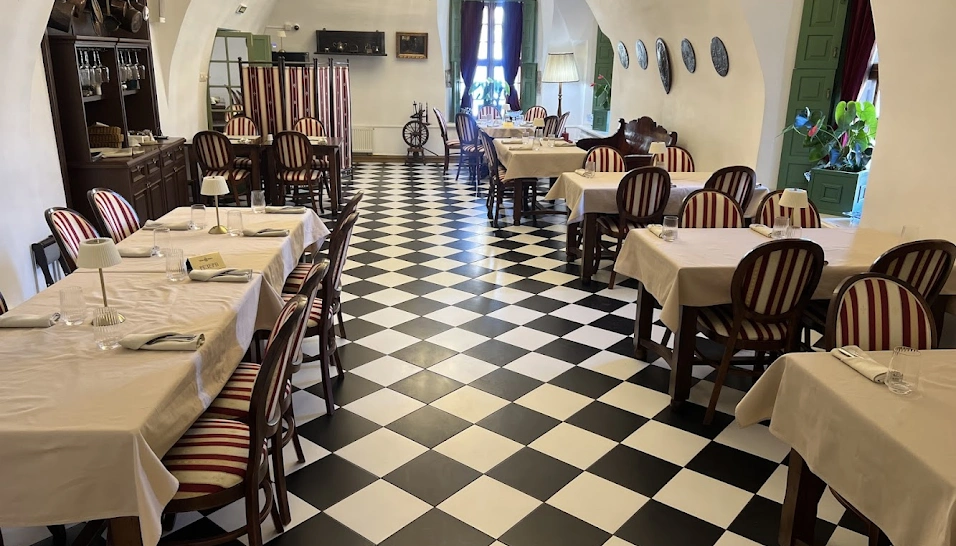 Фото №1 зала Основной зал