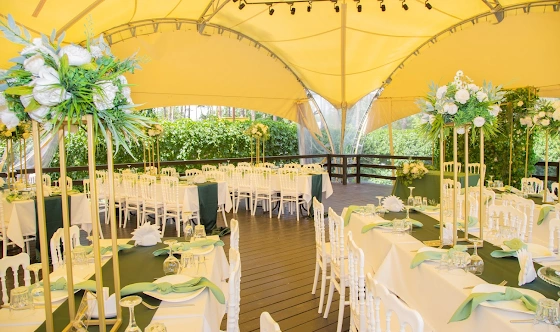 Фото №5 зала Шатер «Адмирал»