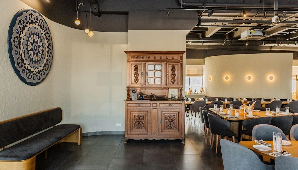 Фото №3 зала Основной зал