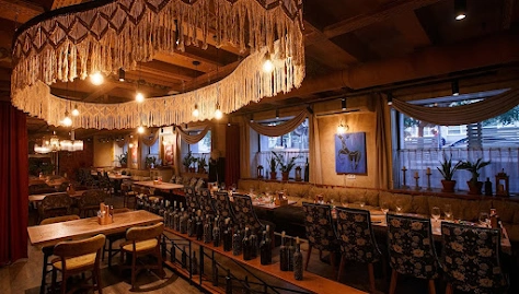 Фото №2 зала Основной зал