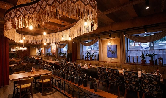 Фото №2 зала Основной зал