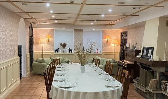 Фото №8 зала Ресторан «Rosso Riva»