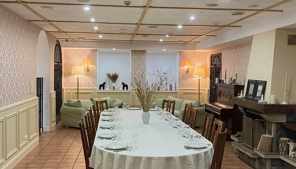 Фото №8 зала Ресторан «Rosso Riva»