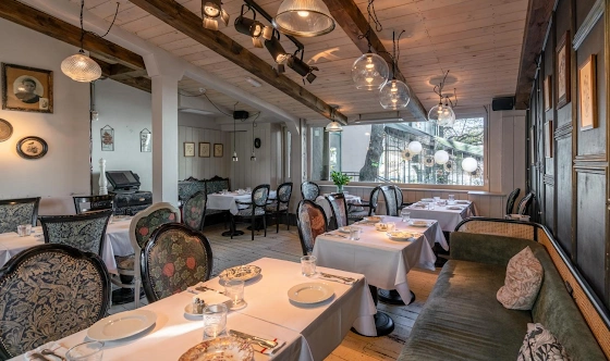 Фото №3 зала Малый зал на 2 этаже