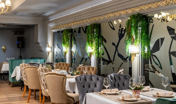 Фото №12 зала Основной зал