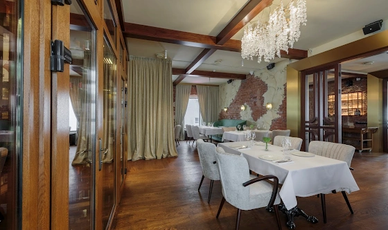 Фото №6 зала Unica малый зал 