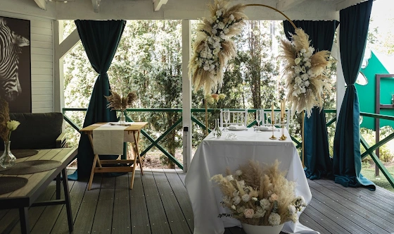 Фото №11 зала Веранда