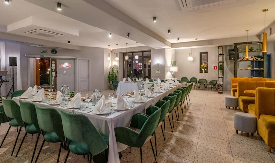 Фото №14 зала Основной зал 