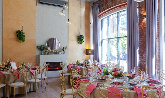 Фото №16 зала Основной зал