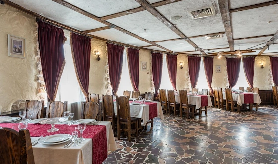 Фото №7 зала Средний зал